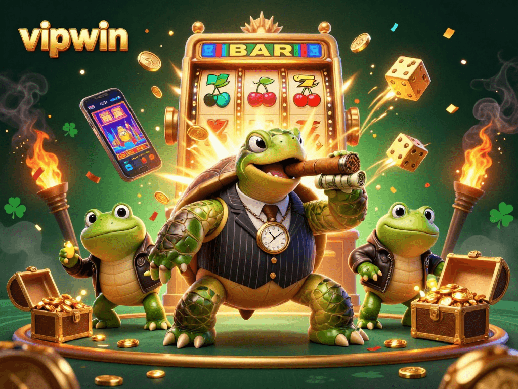 Experience thrilling gameplay at vipwin with engaging slots and vibrant casino atmosphere.