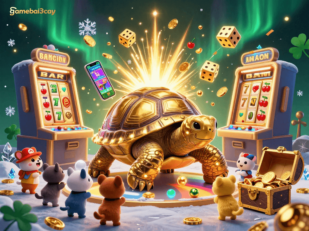 Experience gaming excitement at gamebai3cay with thrilling jackpots and vibrant casino elements.