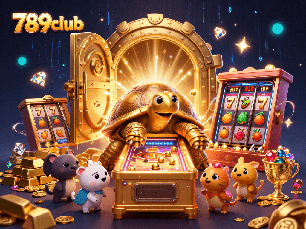 Trải nghiệm game và giải trí hấp dẫn tại 789club với vô số chiến thắng đang chờ đón.