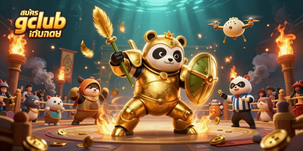 เข้าร่วมสนุกกับ สมัคร gclub เว็บตรง ในการสอบชิงเงินรางวัลจากเกมคาสิโน