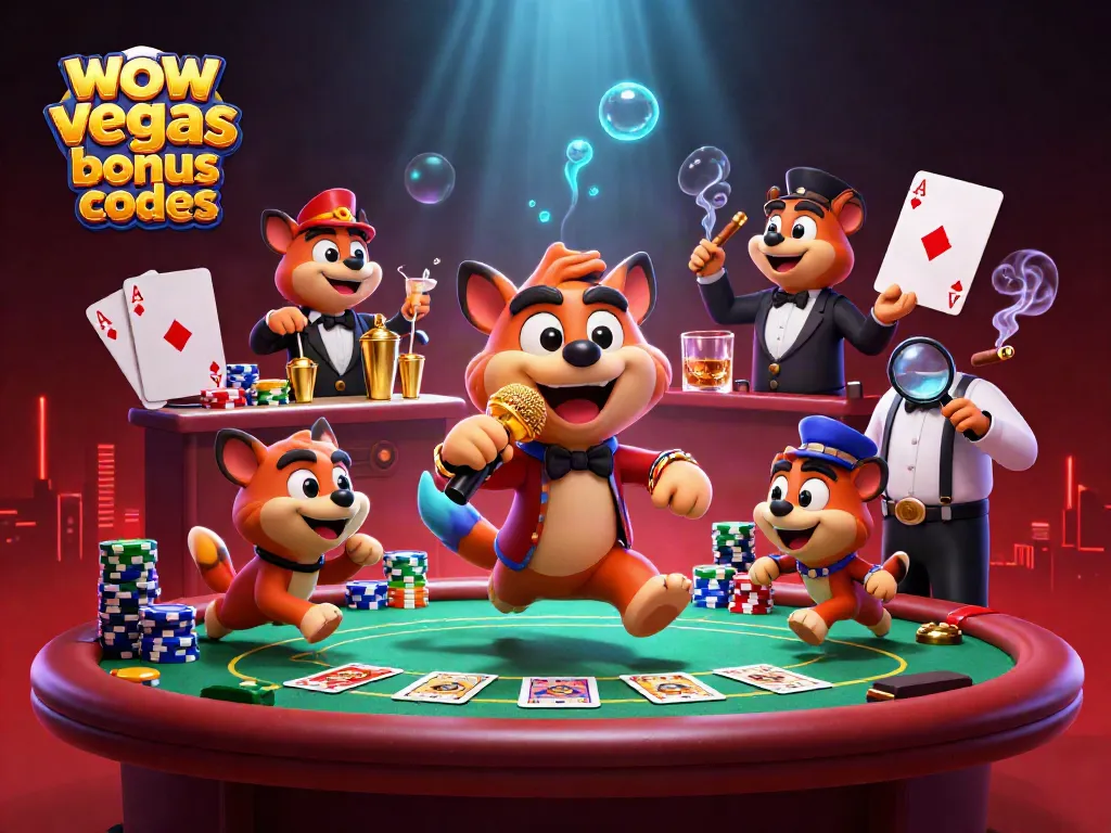 Engage with wow vegas bonus codes for unmatched sweepstakes thrills and exciting casino scenes.
