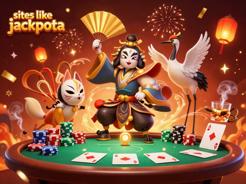 Discover top sweepstakes options with sites like jackpota for exciting gameplay and rewards.