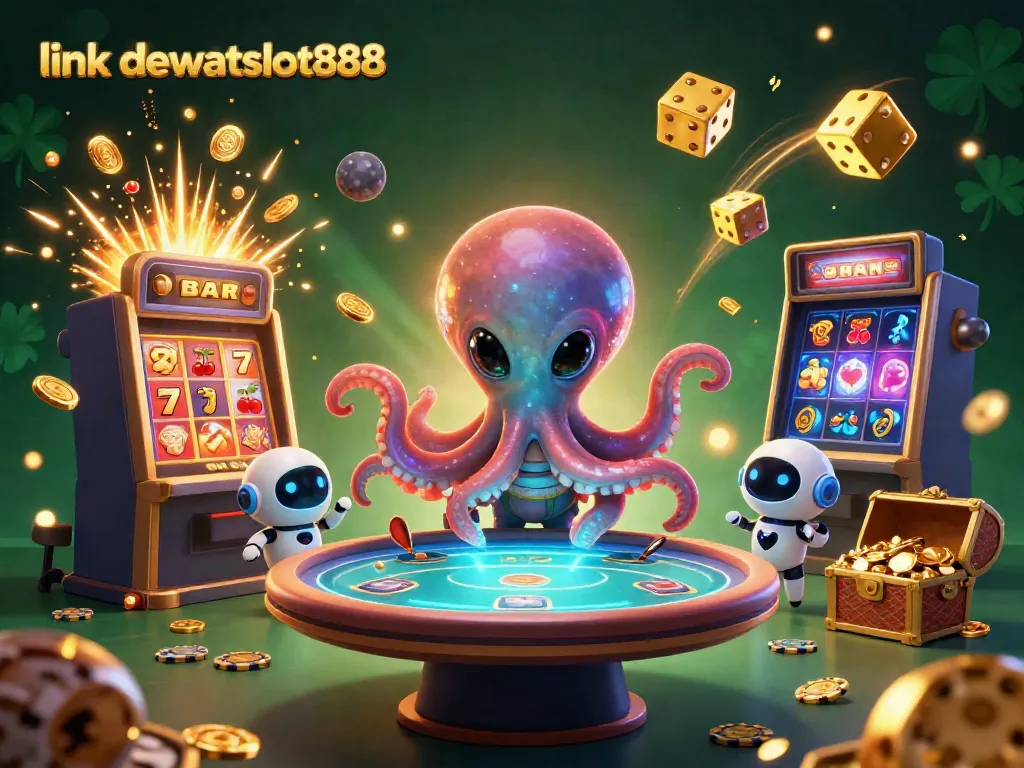 Link dewataslot888 saat bermain slot dan tembak ikan dengan koin berlimpah.