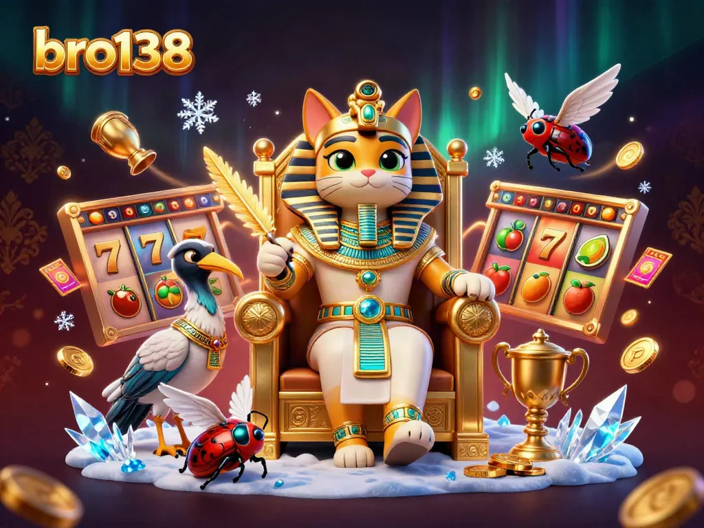 Engaging gameplay with bro138 by exploring top-rated slots featuring dynamic game elements.