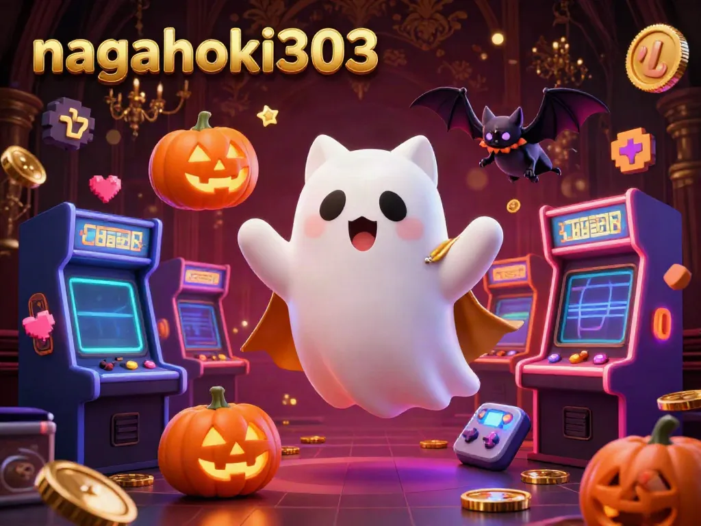 Nagahoki303 menghadirkan kucing hantu 3D di kasino berhantu yang penuh elemen game, membuat pengalaman bermain yang unik.