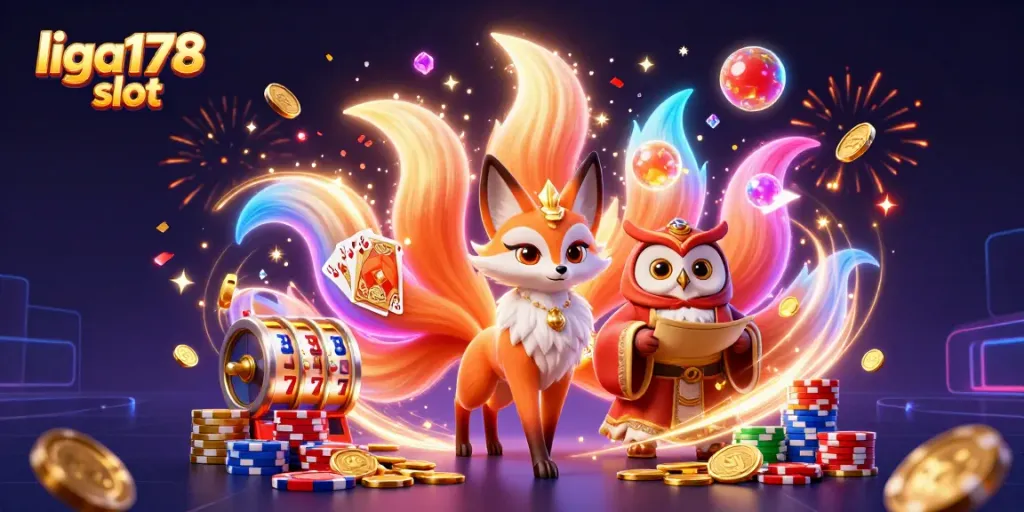 Raih kemenangan dengan bermain liga178 slot yang menawarkan pengalaman slot online seru dan menyenangkan.