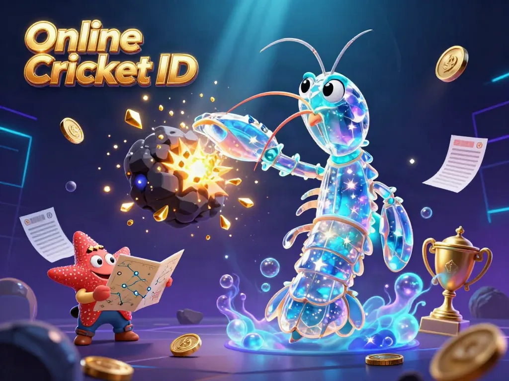 Engage with Online Cricket ID for immersive betting experiences featuring dynamic elements and vibrant visuals.