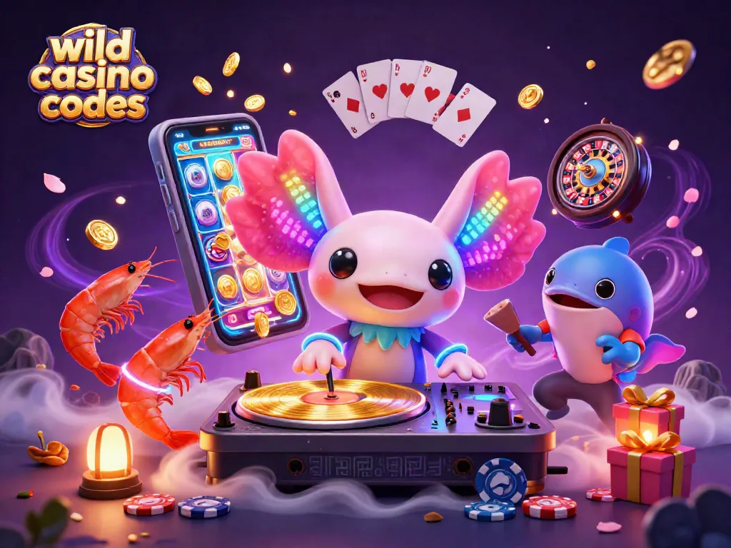 Get wild casino bonus codes to enhance your gaming experience with fun promotions and bonuses.
