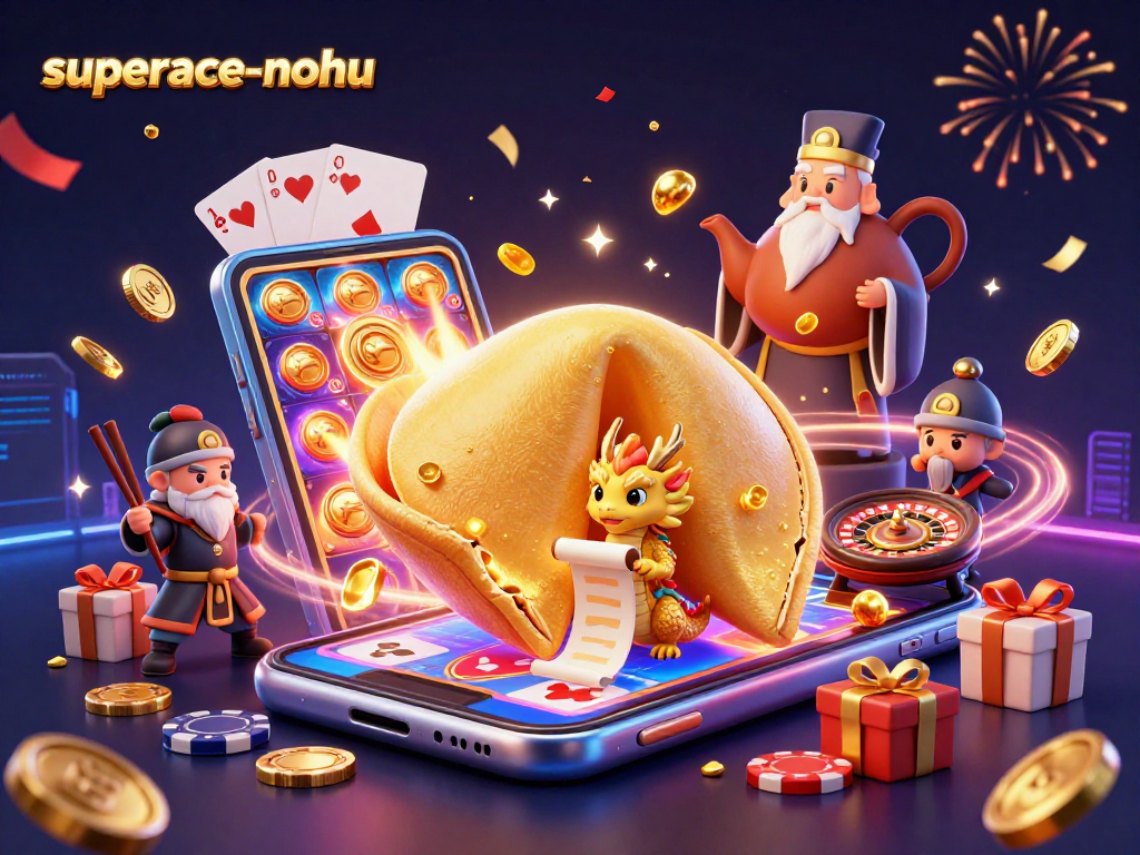 Experience winning moments in superace-nohu with golden coins and dynamic gaming elements.