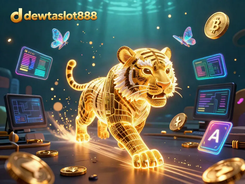 Pemain merasakan pengalaman bermain yang nyaman di dewataslot888 dengan grafis menawan dan elemen permainan menarik.
