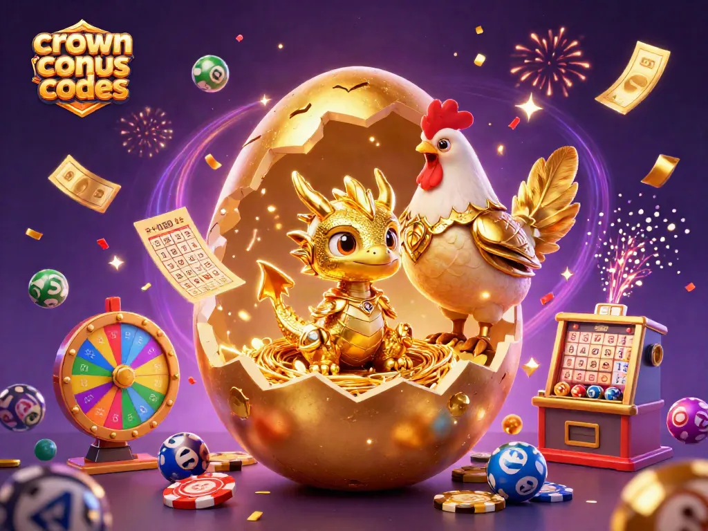 Engage with crown coins bonus codes to claim exclusive rewards at your favorite sweepstakes casino.