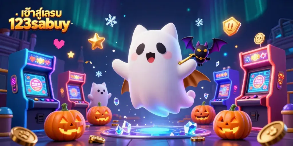 Engage with the dynamic casino world as you เข้าสู่ระบบ 123sabuy for exciting gameplay!