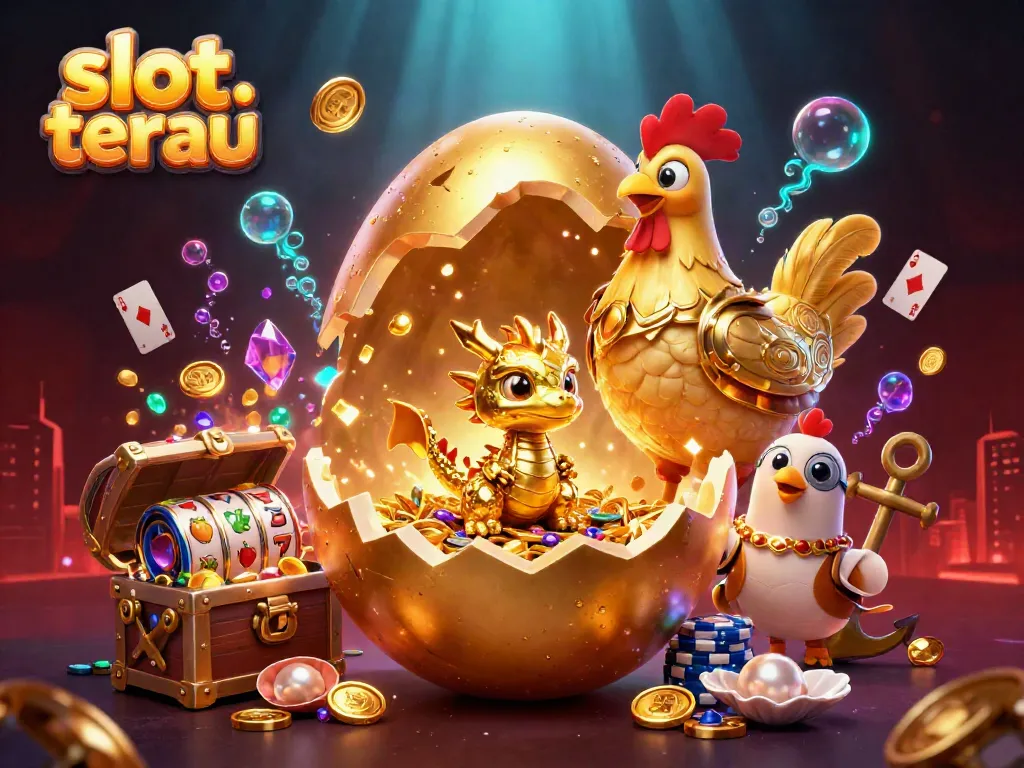 Menangkan slot terbaru dengan memainkan mesin yang penuh jackpot dan simbol menarik di BMWSLOT88.