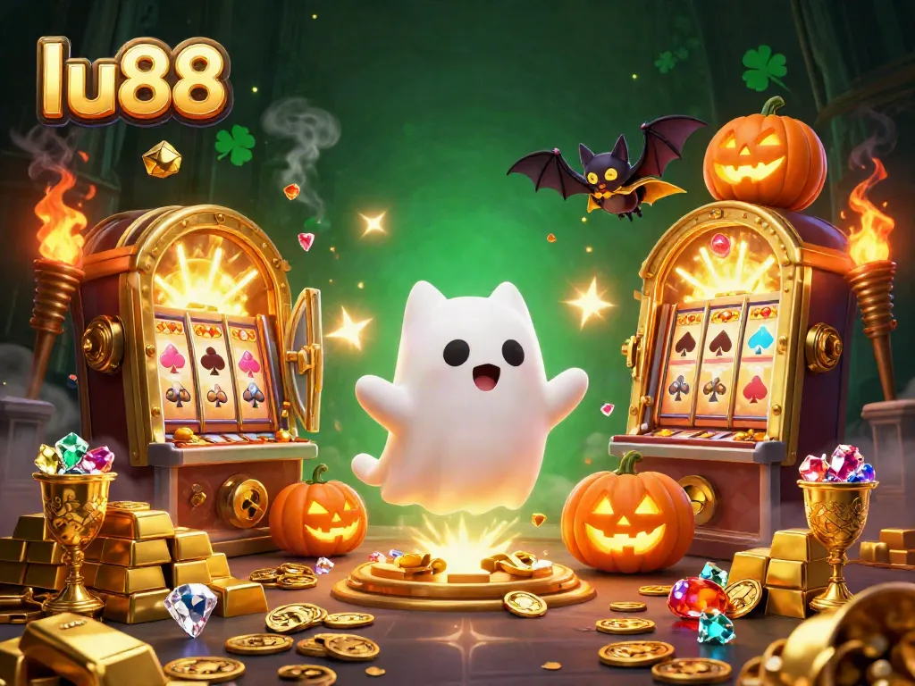 Experience thrilling wins at lu88 with exciting games in a vibrant casino atmosphere.