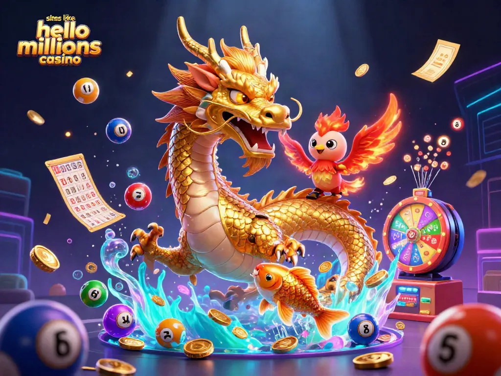 Join the fun at sites like hello millions casino featuring exciting games and bonus opportunities.