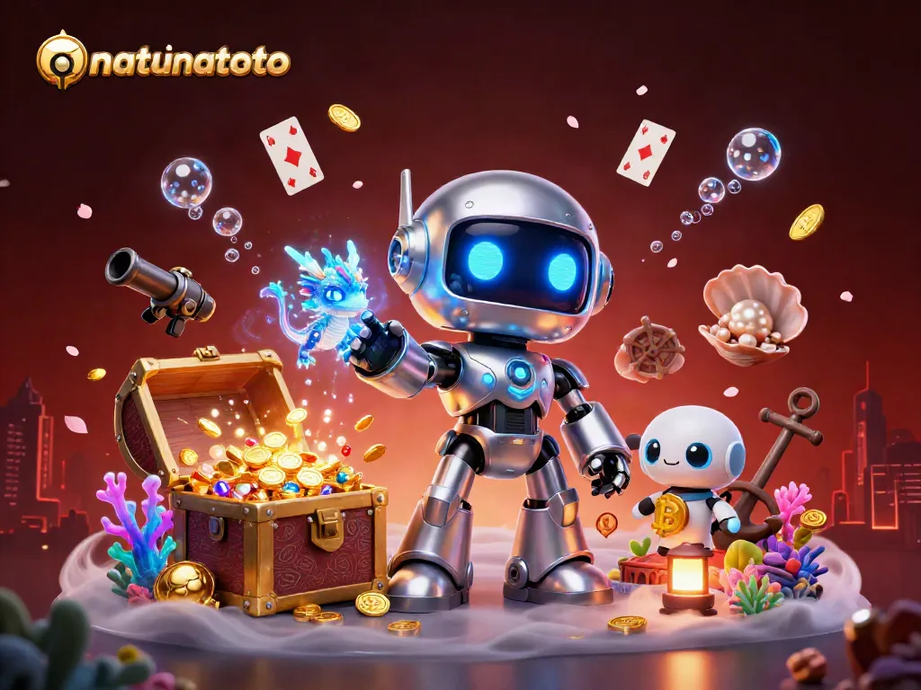 Natunatoto meluncurkan aplikasi APK Situs Toto dengan akses cepat dan ringan untuk pemain.