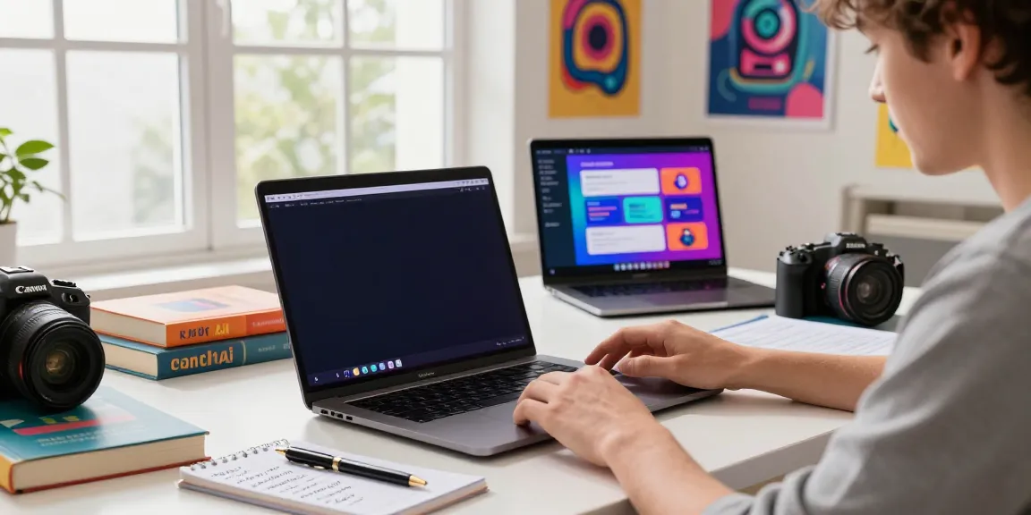 Exploring candy AI alternatives in a modern digital workspace.