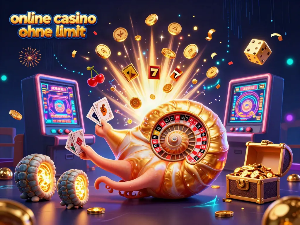 Experience thrilling gameplay in an online casino ohne limit with vibrant characters and dynamic elements.